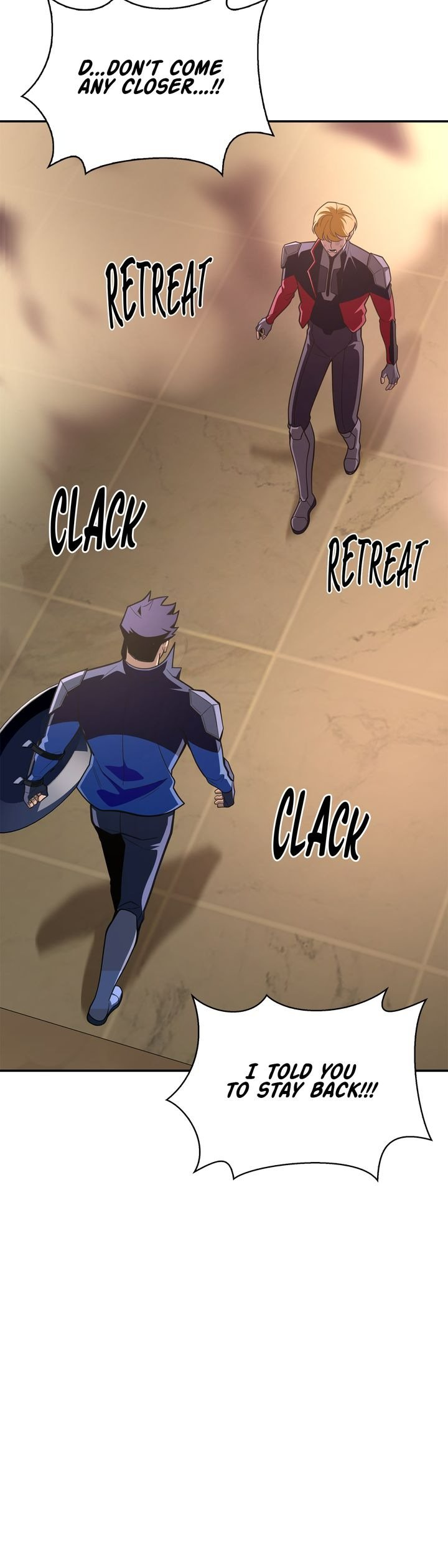 Superhuman Battlefield, Chapter 17 image 60